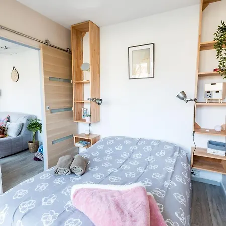 Cabourg, Ouitream, Caen Apartment Merville-Franceville-Plage
