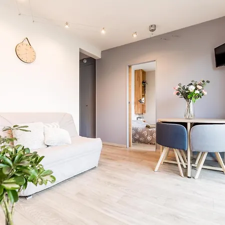 Cabourg, Ouitream, Caen Apartment Merville-Franceville-Plage