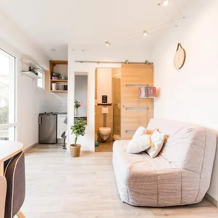 Cabourg, Ouitream, Caen Apartment Merville-Franceville-Plage